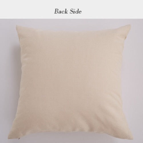 linen rustic pillows | The tufted design of the pillow adds depth and texture to your space, while the tassels provide a playful and whimsical touch. Whether you use it to add a pop of color to your couch or to create a cozy corner in your bedroom, this tufted throw pillow is a must-have for any stylish and comfortable living space.