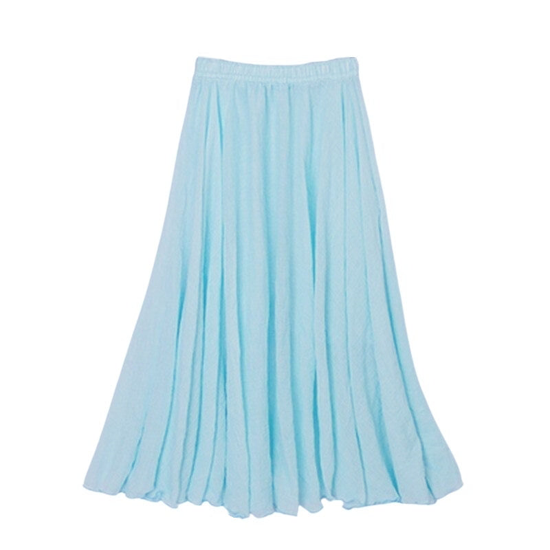 Long Summer Skirt | Shop Flare Maxi Skirts | Boho Skirts for women ...