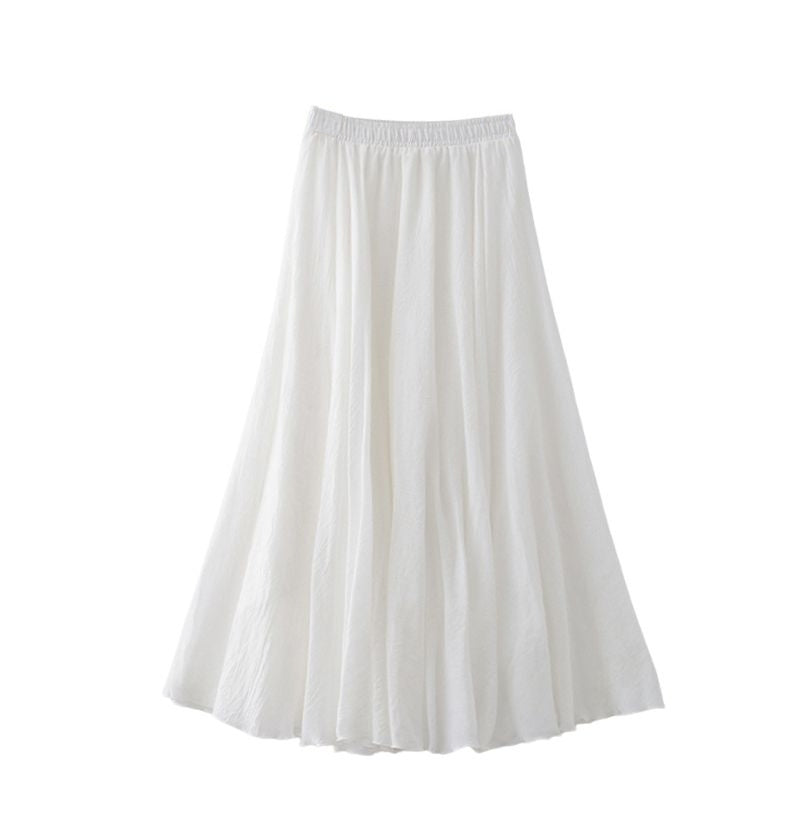 Long Summer Skirt | Shop Flare Maxi Skirts | Boho Skirts for women ...